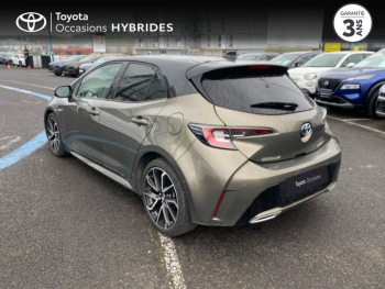 Photo 2 du bon plan TOYOTA Corolla 184h Collection MY19 occasion à 21990 €