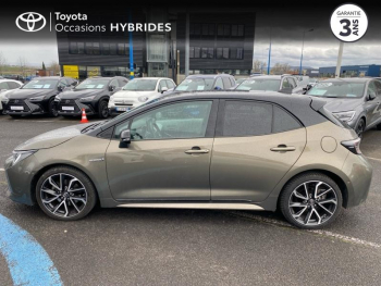 Photo 3 du bon plan TOYOTA Corolla 184h Collection MY19 occasion à 21990 €