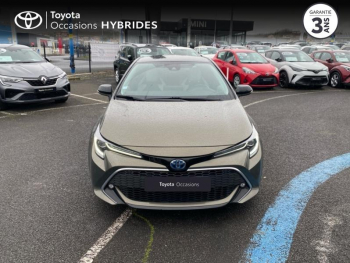 Photo 5 du bon plan TOYOTA Corolla 184h Collection MY19 occasion à 21990 €