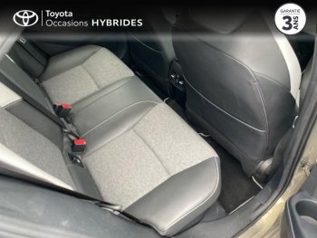 Photo 7 du bon plan TOYOTA Corolla 184h Collection MY19 occasion à 21990 €