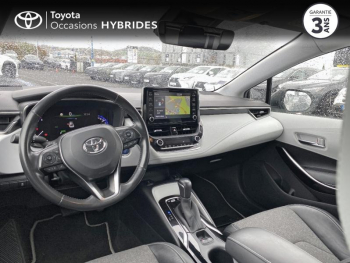Photo 8 du bon plan TOYOTA Corolla 184h Collection MY19 occasion à 21990 €