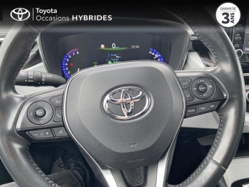 Photo 9 du bon plan TOYOTA Corolla 184h Collection MY19 occasion à 21990 €