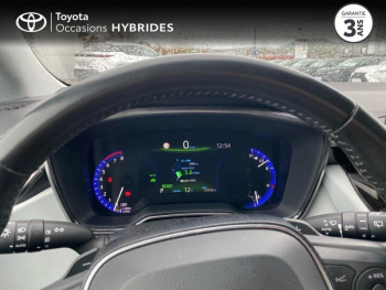 Photo 14 du bon plan TOYOTA Corolla 184h Collection MY19 occasion à 21990 €