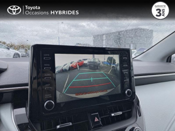 Photo 15 du bon plan TOYOTA Corolla 184h Collection MY19 occasion à 21990 €