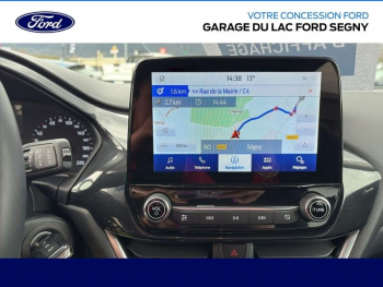 Photo 10 du bon plan FORD Puma 1.0 Flexifuel 125ch S&S mHEV Titanium occasion à 18490 €