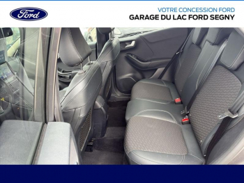 Photo 11 du bon plan FORD Puma 1.0 Flexifuel 125ch S&S mHEV Titanium occasion à 18490 €