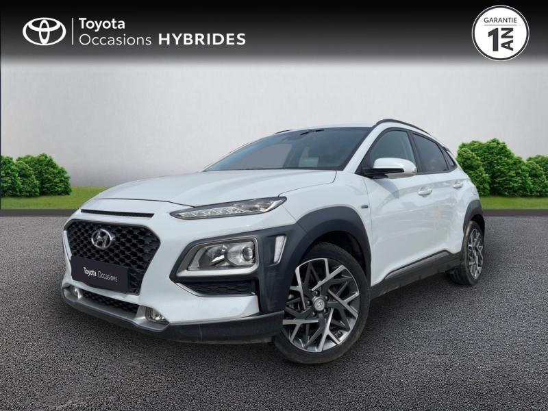 Bon plan HYUNDAI Kona 1.6 GDi hybrid 141ch Edition 1 DCT-6 Euro6d-T EVAP occasion à 15890 €