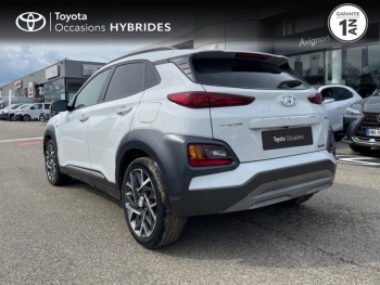 Photo 2 du bon plan HYUNDAI Kona 1.6 GDi hybrid 141ch Edition 1 DCT-6 Euro6d-T EVAP occasion à 15890 €