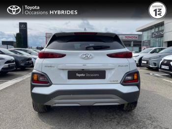 Photo 4 du bon plan HYUNDAI Kona 1.6 GDi hybrid 141ch Edition 1 DCT-6 Euro6d-T EVAP occasion à 15890 €