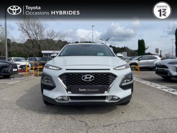 Photo 5 du bon plan HYUNDAI Kona 1.6 GDi hybrid 141ch Edition 1 DCT-6 Euro6d-T EVAP occasion à 15890 €