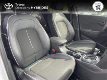 Photo 6 du bon plan HYUNDAI Kona 1.6 GDi hybrid 141ch Edition 1 DCT-6 Euro6d-T EVAP occasion à 15890 €