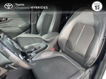 Photo 11 du bon plan HYUNDAI Kona 1.6 GDi hybrid 141ch Edition 1 DCT-6 Euro6d-T EVAP occasion à 15890 €