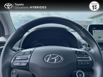 Photo 13 du bon plan HYUNDAI Kona 1.6 GDi hybrid 141ch Edition 1 DCT-6 Euro6d-T EVAP occasion à 15890 €