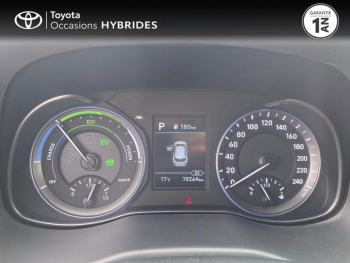 Photo 14 du bon plan HYUNDAI Kona 1.6 GDi hybrid 141ch Edition 1 DCT-6 Euro6d-T EVAP occasion à 15890 €