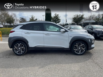 Photo 17 du bon plan HYUNDAI Kona 1.6 GDi hybrid 141ch Edition 1 DCT-6 Euro6d-T EVAP occasion à 15890 €