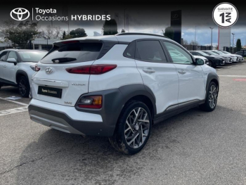 Photo 18 du bon plan HYUNDAI Kona 1.6 GDi hybrid 141ch Edition 1 DCT-6 Euro6d-T EVAP occasion à 15890 €