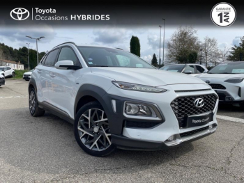 Photo 19 du bon plan HYUNDAI Kona 1.6 GDi hybrid 141ch Edition 1 DCT-6 Euro6d-T EVAP occasion à 15890 €