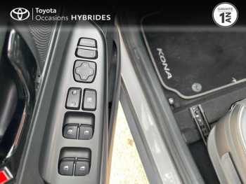 Photo 22 du bon plan HYUNDAI Kona 1.6 GDi hybrid 141ch Edition 1 DCT-6 Euro6d-T EVAP occasion à 15890 €