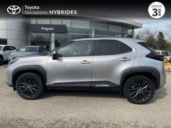 Photo 3 du bon plan TOYOTA Yaris Cross 116h Trail + marchepieds MY22 occasion à 21790 €