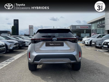 Photo 4 du bon plan TOYOTA Yaris Cross 116h Trail + marchepieds MY22 occasion à 21790 €