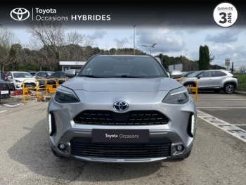 Photo 5 du bon plan TOYOTA Yaris Cross 116h Trail + marchepieds MY22 occasion à 21790 €