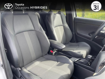 Photo 6 du bon plan TOYOTA Yaris Cross 116h Trail + marchepieds MY22 occasion à 21790 €