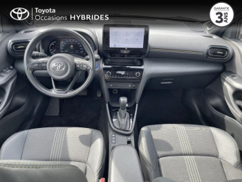 Photo 8 du bon plan TOYOTA Yaris Cross 116h Trail + marchepieds MY22 occasion à 21790 €