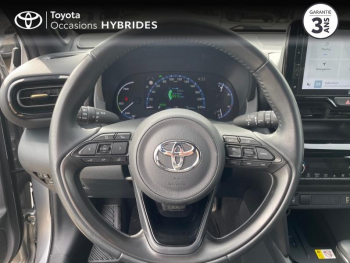 Photo 9 du bon plan TOYOTA Yaris Cross 116h Trail + marchepieds MY22 occasion à 21790 €