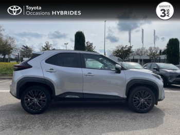 Photo 10 du bon plan TOYOTA Yaris Cross 116h Trail + marchepieds MY22 occasion à 21790 €