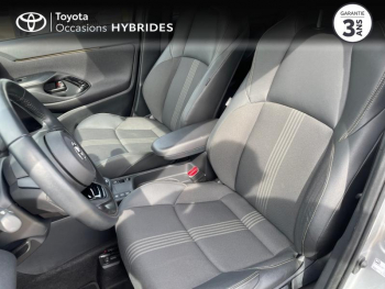 Photo 11 du bon plan TOYOTA Yaris Cross 116h Trail + marchepieds MY22 occasion à 21790 €