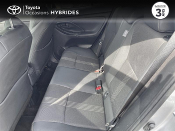 Photo 12 du bon plan TOYOTA Yaris Cross 116h Trail + marchepieds MY22 occasion à 21790 €
