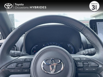 Photo 13 du bon plan TOYOTA Yaris Cross 116h Trail + marchepieds MY22 occasion à 21790 €