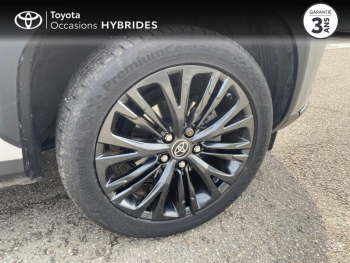 Photo 16 du bon plan TOYOTA Yaris Cross 116h Trail + marchepieds MY22 occasion à 21790 €