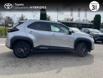 Photo 17 du bon plan TOYOTA Yaris Cross 116h Trail + marchepieds MY22 occasion à 21790 €