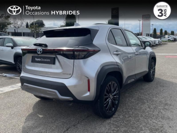 Photo 18 du bon plan TOYOTA Yaris Cross 116h Trail + marchepieds MY22 occasion à 21790 €