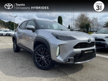 Photo 19 du bon plan TOYOTA Yaris Cross 116h Trail + marchepieds MY22 occasion à 21790 €