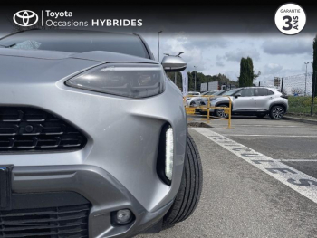 Photo 20 du bon plan TOYOTA Yaris Cross 116h Trail + marchepieds MY22 occasion à 21790 €