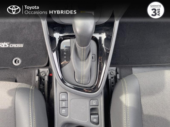 Photo 21 du bon plan TOYOTA Yaris Cross 116h Trail + marchepieds MY22 occasion à 21790 €