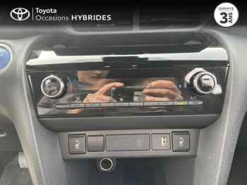 Photo 22 du bon plan TOYOTA Yaris Cross 116h Trail + marchepieds MY22 occasion à 21790 €