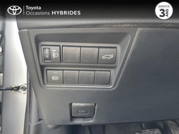 Photo 23 du bon plan TOYOTA Yaris Cross 116h Trail + marchepieds MY22 occasion à 21790 €