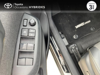 Photo 24 du bon plan TOYOTA Yaris Cross 116h Trail + marchepieds MY22 occasion à 21790 €