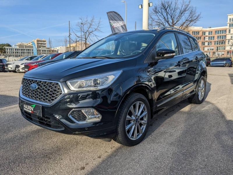 Bon plan FORD Kuga 1.5 Flexifuel-E85 150ch Stop&Start Vignale 4x2 BVA Euro6.2 occasion à 18990 €