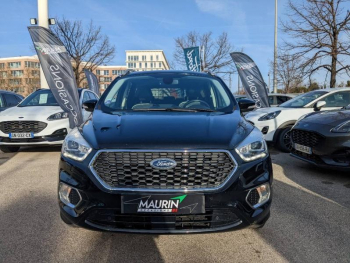 Photo 2 du bon plan FORD Kuga 1.5 Flexifuel-E85 150ch Stop&Start Vignale 4x2 BVA Euro6.2 occasion à 18990 €
