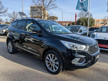 Photo 3 du bon plan FORD Kuga 1.5 Flexifuel-E85 150ch Stop&Start Vignale 4x2 BVA Euro6.2 occasion à 18990 €