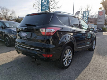 Photo 4 du bon plan FORD Kuga 1.5 Flexifuel-E85 150ch Stop&Start Vignale 4x2 BVA Euro6.2 occasion à 18990 €