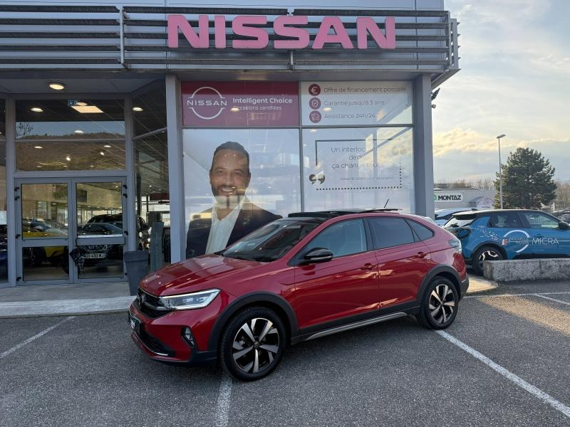 Bon plan VOLKSWAGEN Taigo 1.0 TSI 110ch Style DSG7 occasion à 20790 €