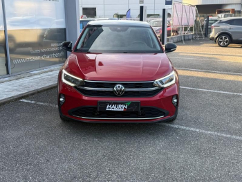 Photo 2 du bon plan VOLKSWAGEN Taigo 1.0 TSI 110ch Style DSG7 occasion à 20790 €