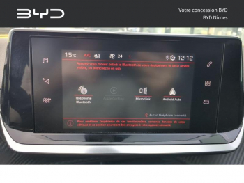 Photo 16 du bon plan PEUGEOT 2008 1.2 PureTech 130ch S&S Allure Pack EAT8 occasion à 15990 €