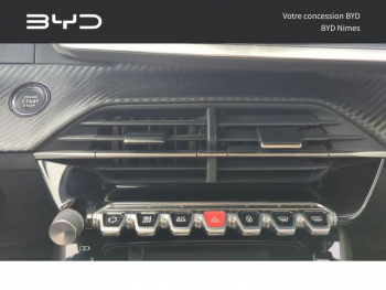 Photo 17 du bon plan PEUGEOT 2008 1.2 PureTech 130ch S&S Allure Pack EAT8 occasion à 15990 €