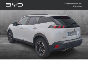 Photo 21 du bon plan PEUGEOT 2008 1.2 PureTech 130ch S&S Allure Pack EAT8 occasion à 15990 €